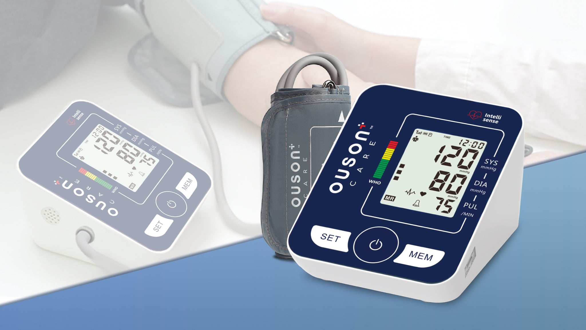 Blood pressure deals instrument