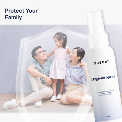 Ouson Hygiene Spray 65ml - Ouson