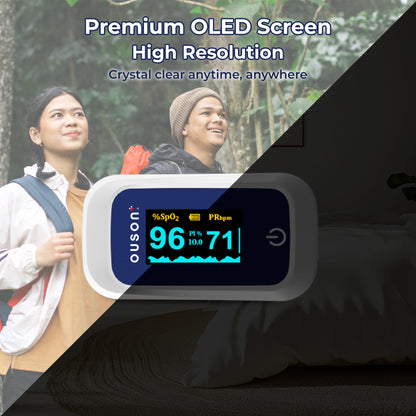 Ouson Fingertip Pulse Oximeter