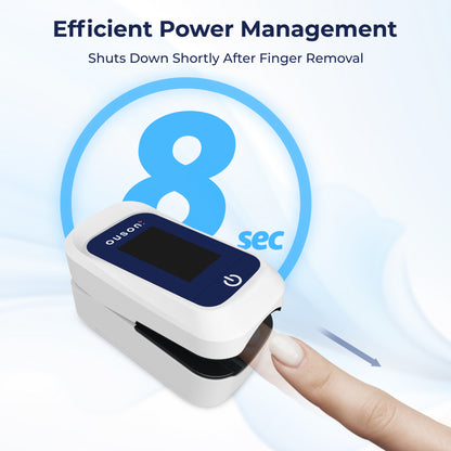 Ouson Fingertip Pulse Oximeter