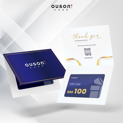 Ouson Gift Card RM100 - Ouson