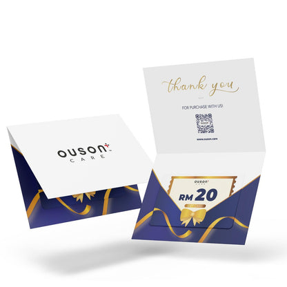 Ouson Gift Card RM20 - Ouson