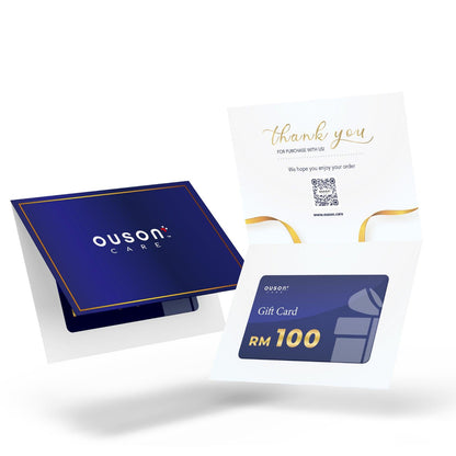 Ouson Gift Card RM100 - Ouson